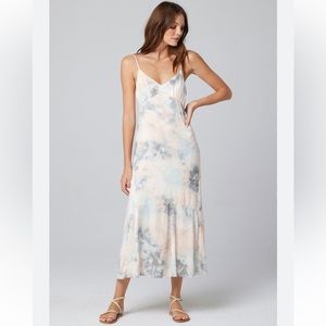 Saltwater Luxe Sharice Midi Dress